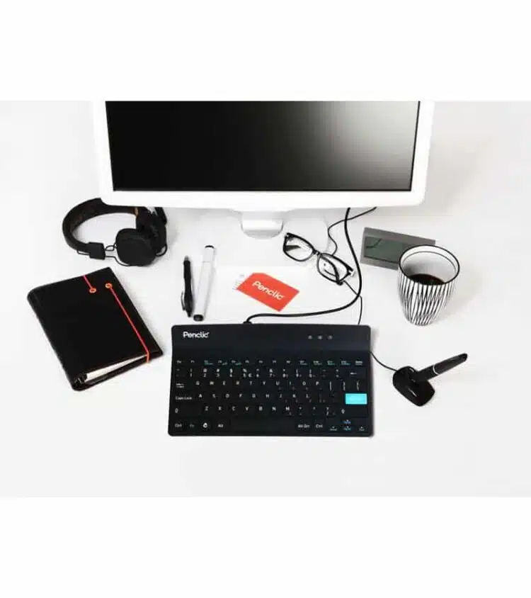 Penclic - Ergonomisch toetsenbord en muis uit Zweden