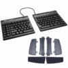 FreeStyle2 toetsenbord met Ascent verstelset voor diverse houdingen