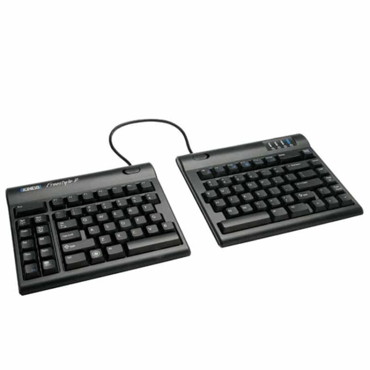 FreeStyle 2 deelbaar toetsenbord