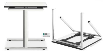stevige klaptafel Casala Lacrosse