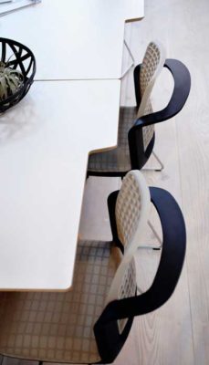 Twisted Little Star bespreektafel
