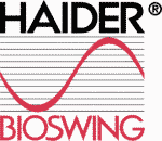 Bioswing bureaustoelen logo