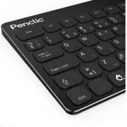 Penclic keyboard