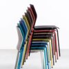 akaba kabi stapelbare stoelen kleurcollectie