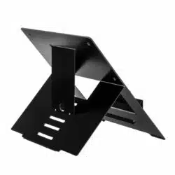 R-GO Riser laptopstandaard zwart