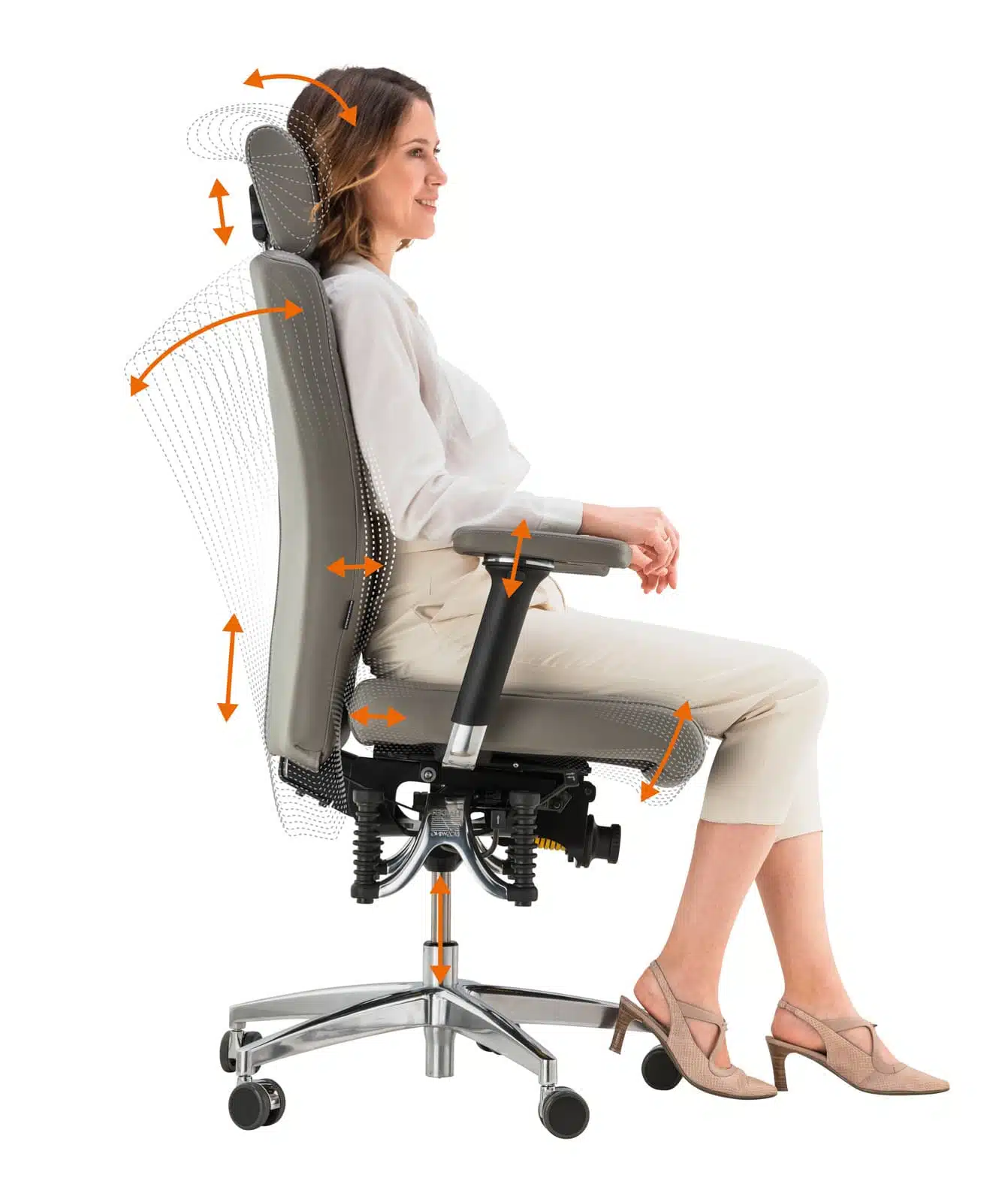 Ergonomische Bureaustoelen