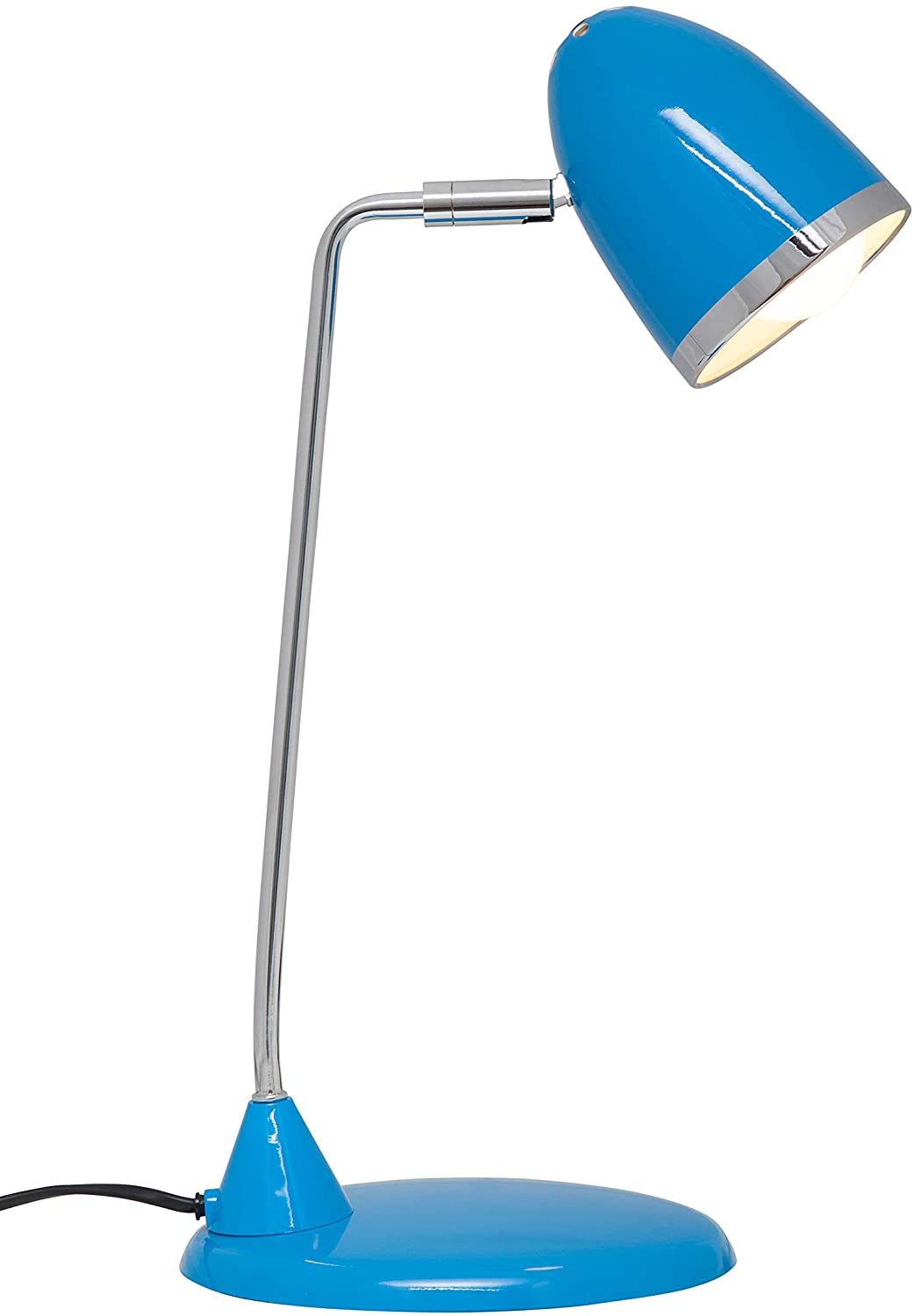 Starlet LED bureaulamp blauw
