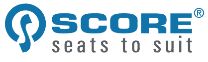 Score stoelen logo