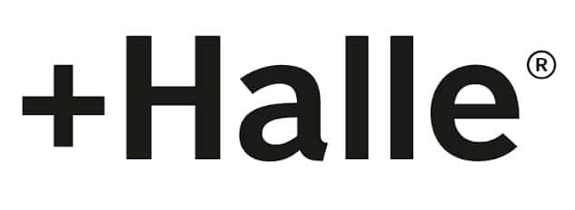 +Halle Logo
