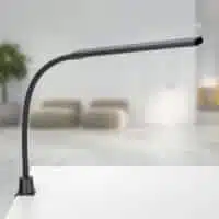 Bureaulamp Pirro met tafelklem