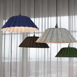 Hanglamp Silent Pendant