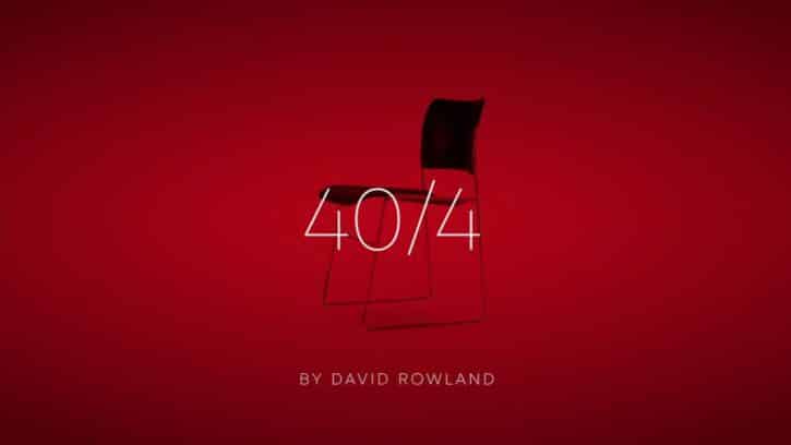 Howe 40 4 Chair By David Rowland