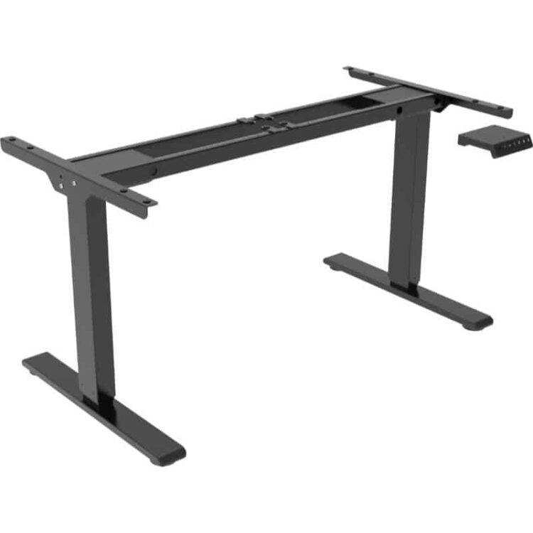 Zwart Zit-Sta Frame Economy