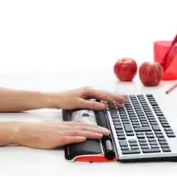 Werking RollerMouse Red