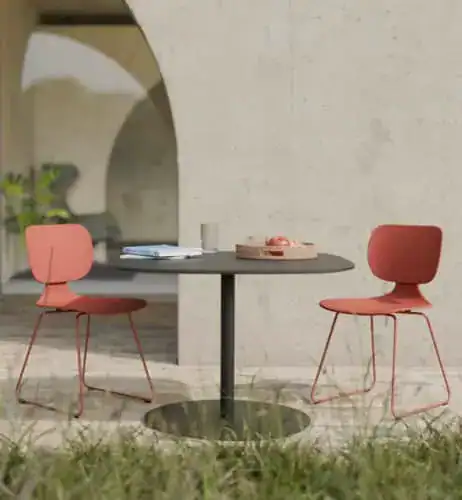 buitenstoel Klöber CoMeet outdoor