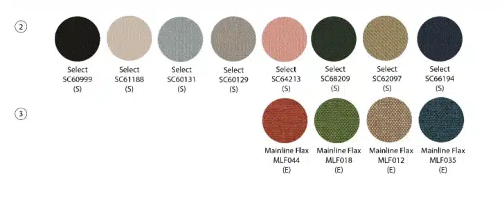 Matching Kleuren Voor Hag Capisco Puls