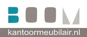 Boom Kantoormeubilair logo