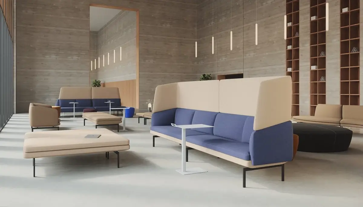 Casala Gabo soft seating