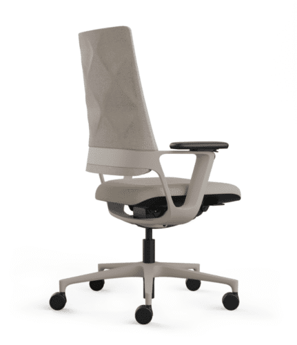 bureaustoel Klöber Connex Signature | Edition Simply Taupe