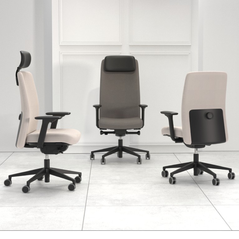 Bureaustoel KOHL SELLEO