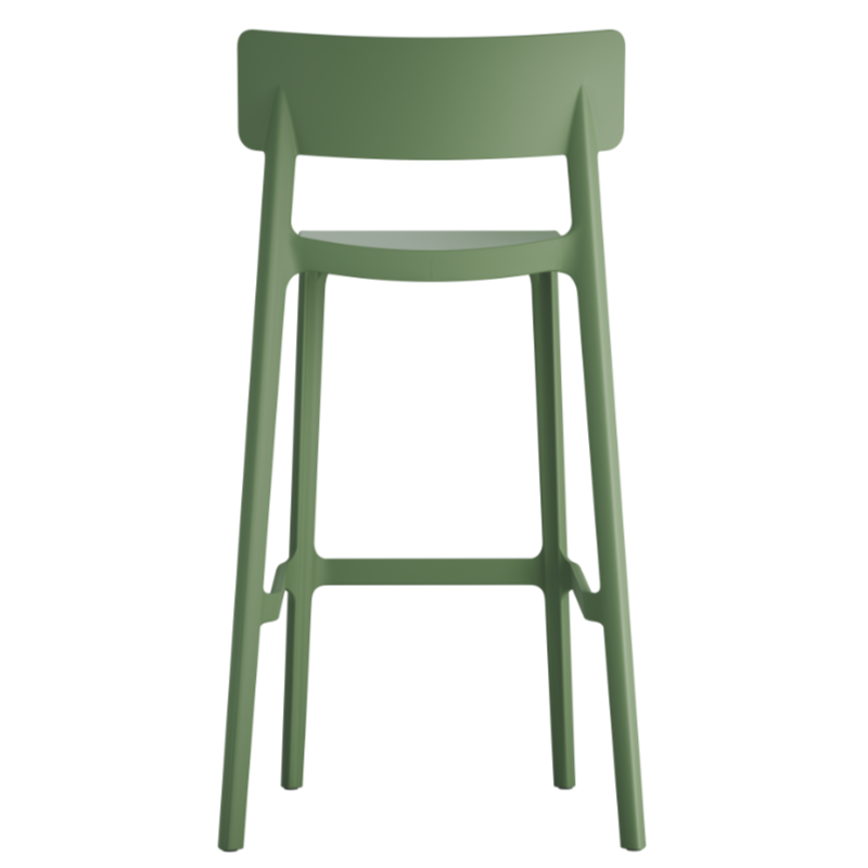 FP Collection Tony barkruk achteraanzicht