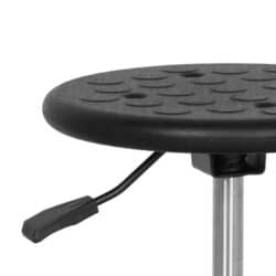 detail tarente tabouret - PUR zitting