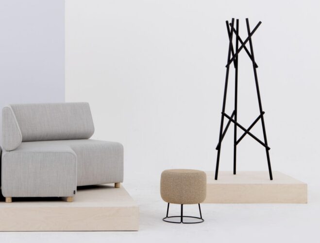 Kapstok Cascando Kendo