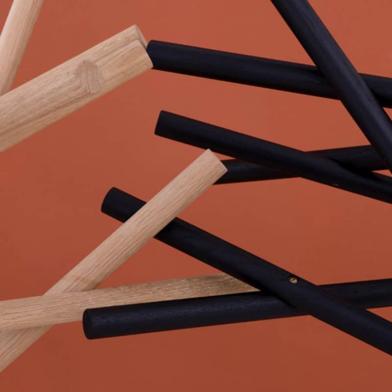 Detail Kendo messing verbindingen