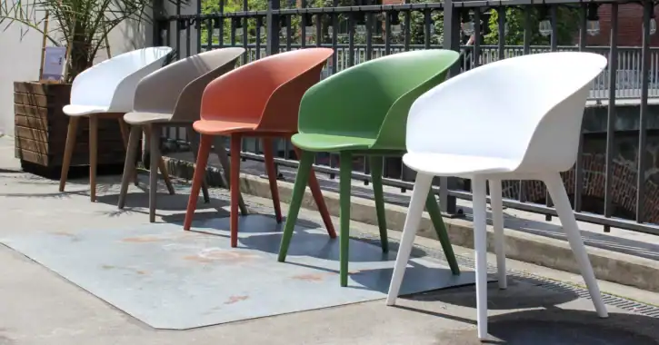 kuipstoel KOHL WAVE