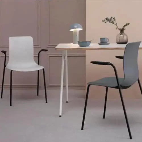 Kunststof stoel KOHL KOLLEG