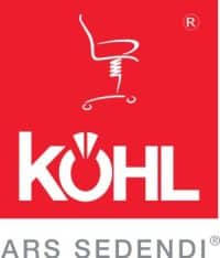 Logo Kohl bureaustoelen